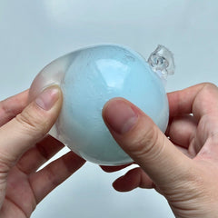 Cracking Wax Ball Stress Ball