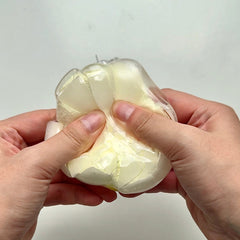 Cracking Wax Ball Stress Ball