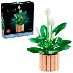 BOTANICALS - Peace Lily