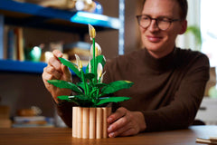 BOTANICALS - Peace Lily