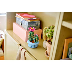 BOTANICALS - Flowering Cactus