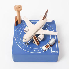 Airport Music Box