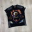 Rough Play T Shirts RoughPlay Monster CutOff Sleeves