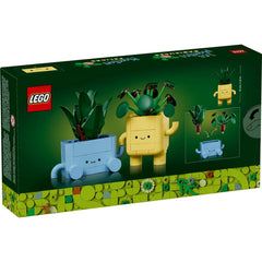 BOTANICALS - Happy Plants