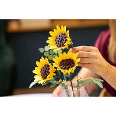 BOTANICALS - Sunflower Bouquet