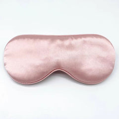 Silk Sleep Eye Mask - Pink
