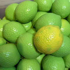 Color-Changing Lemon