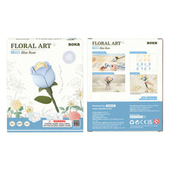 ROKR Floral Art Series - Single Flower