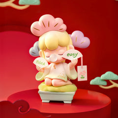 Rolife Nanci's Best Wishes Series Surprise Figure Dolls ZSXX