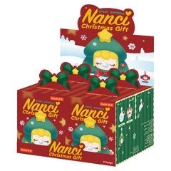 Rolife Nanci's Christmas Gift Plush Pendant PZC13