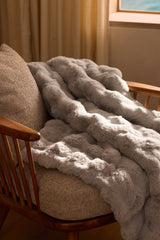 Bubble Cuddle Blanket