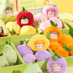Rolife Nanci's Fruit Mood Surprise Plush Pendant MNCXX