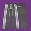 Roughplay Arch Logo Track Sweatpants - Dark Grey