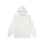 Denim Tears Cotton Wreath Graphic Hoodie - White / Stealth Edition