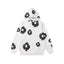 Denim Tears Cotton Wreath Graphic Hoodie - White / Black Contrast Edition