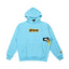 Drew BIEBER letter hoodie, Justin Bieber smiling face trendy brand for men and women, fog high street loose long sleeves with fleece (3)