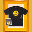 Drew BIEBER Smiling Justin Bieber Trendy Brand Male and Female Couple Same Style High Street Cotton FG Short sleeved T-shirt Summer (3)