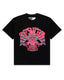 Sp5der Champions League Slub Tee Black