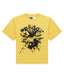 Sp5der Scattered OG Web v2 Tee Yellow