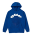 Sp5der Skittles Hoodie Blue