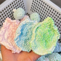 1PcS Coarse Sand Stress Ball ( Random Color)