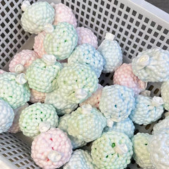 1PcS Coarse Sand Stress Ball ( Random Color)