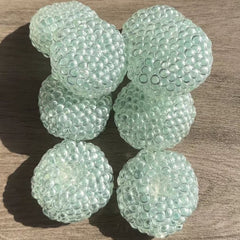 1Pcs Glass Noisy Beads Stress Balls