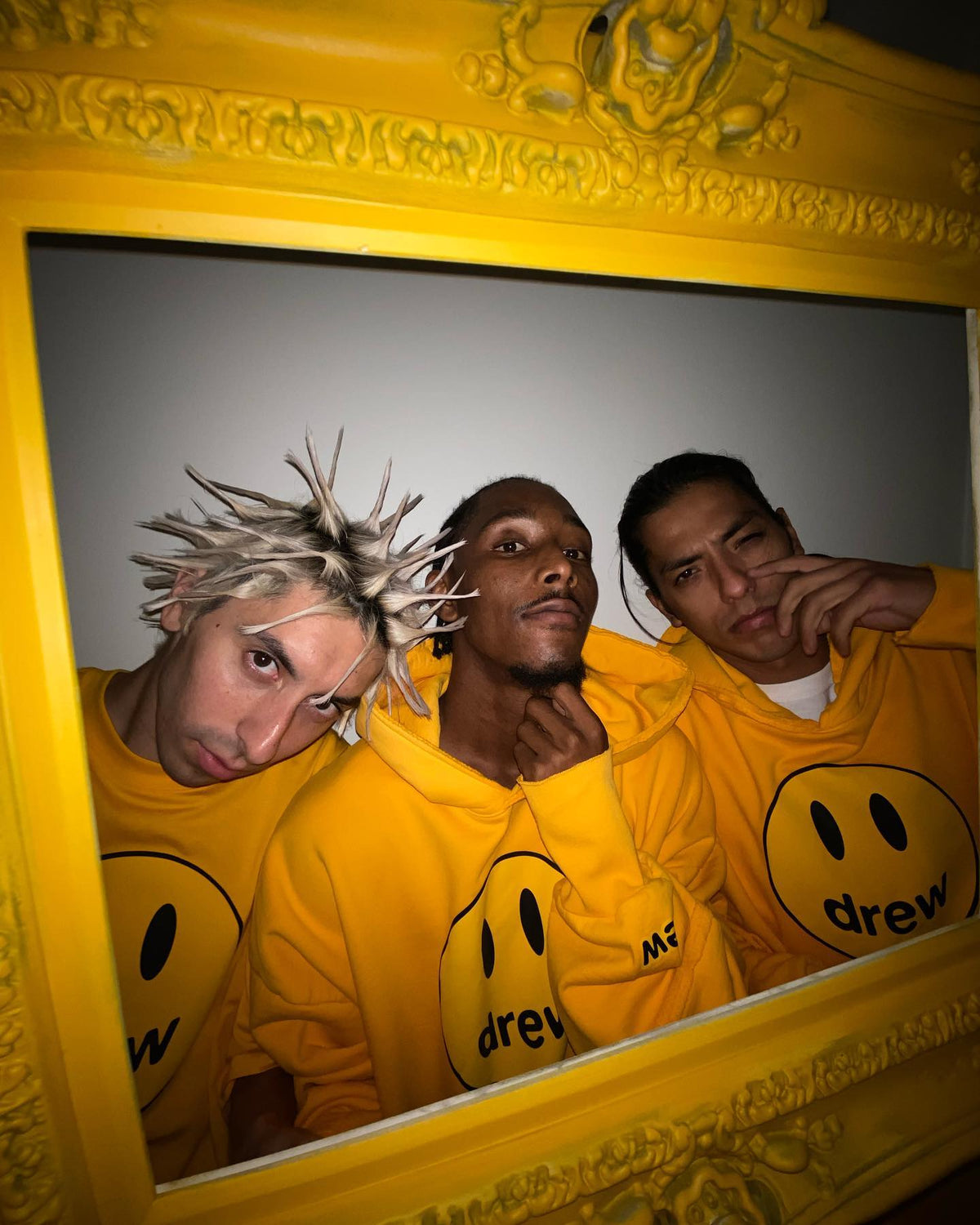 drew hoodies