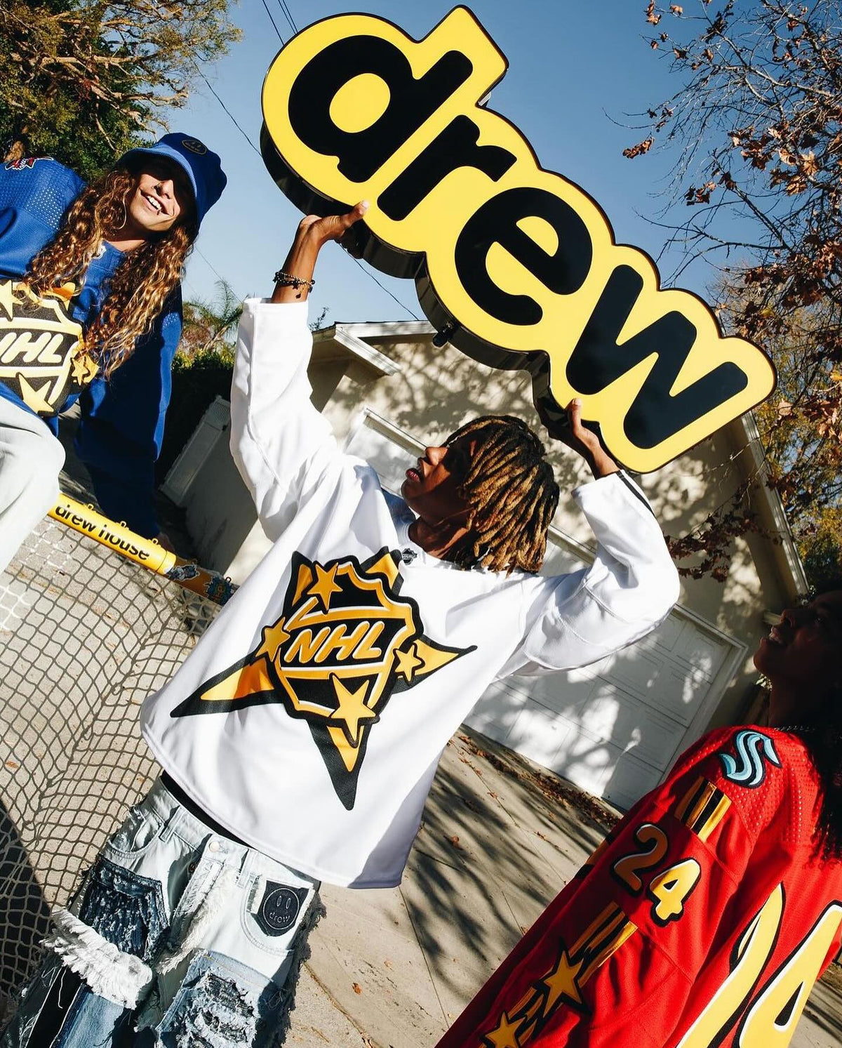 Drew