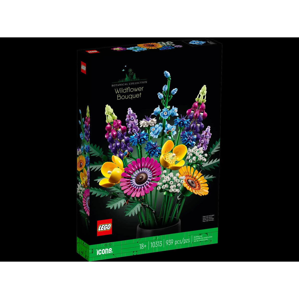 BOTANICALS - Wildflower Bouquet