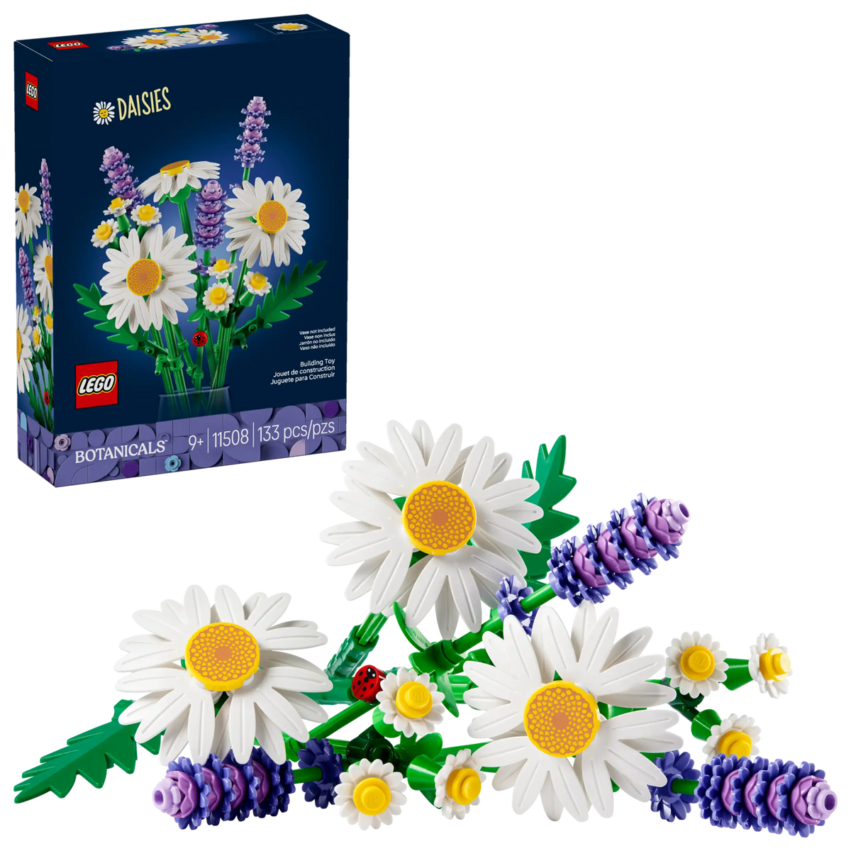 BOTANICALS - Daisies
