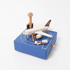 Airport Music Box