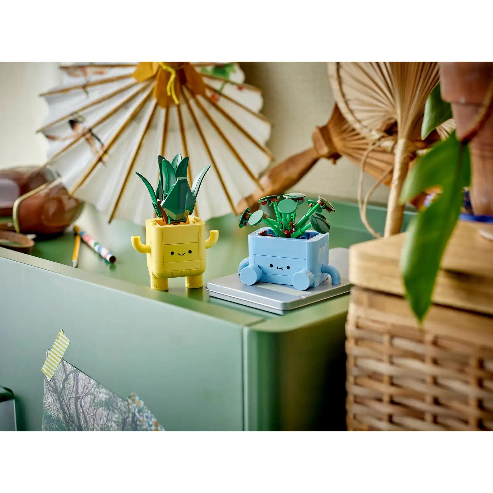 BOTANICALS - Happy Plants