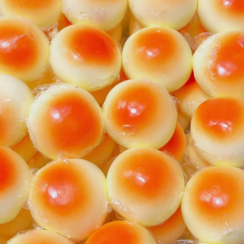 Steamed Cream Bun