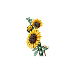 BOTANICALS - Sunflower Bouquet