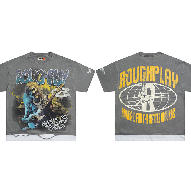 Rough Play T Shirts RoughPlay RockOut Hover Image