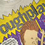 Rough Play T Shirts RoughPlay Skateboard T-Shirt with rhinestones