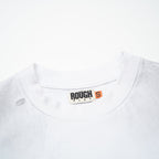Rough Play T Shirts RoughPlay Love T-Shirt with rhinestones