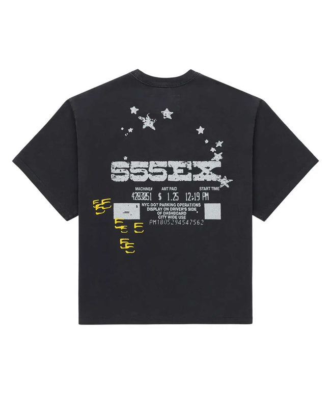 Sp5der Anniversary Tee Black Main Image