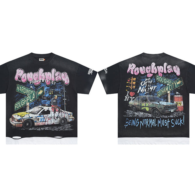 Rough Play T Shirts RoughPlay We Are The Streets Hover Image