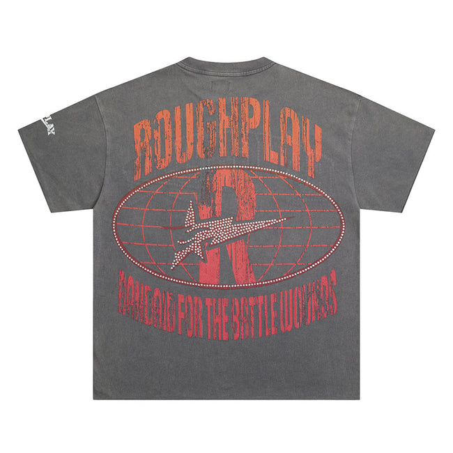Rough Play T Shirts RoughPlay Girls Wanna Have Fun TEE Main Image