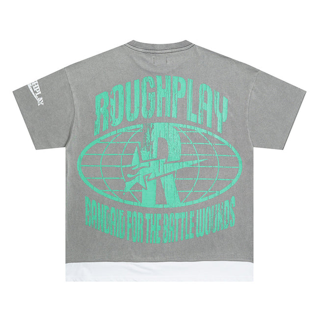 Rough Play T Shirts RoughPlay Beat The Odds Main Image