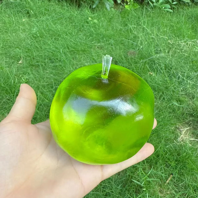 Crystal Apple