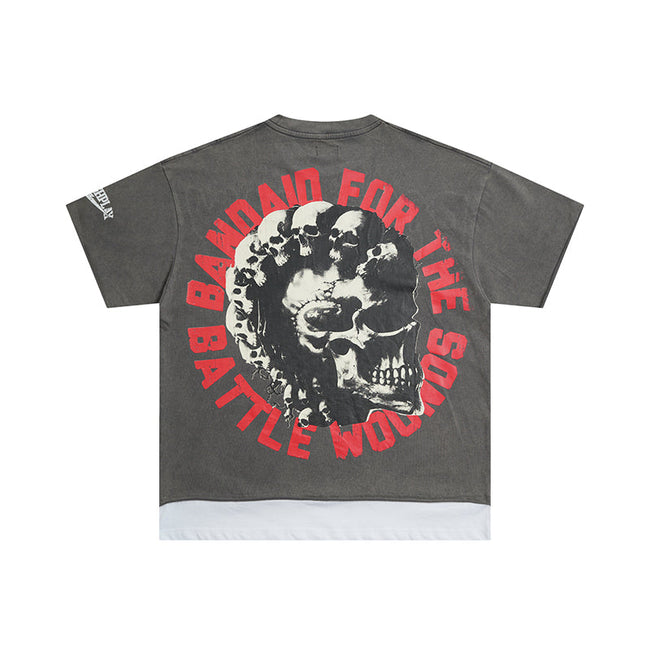 Rough Play T Shirts RoughPlay We Are The Streets Main Image