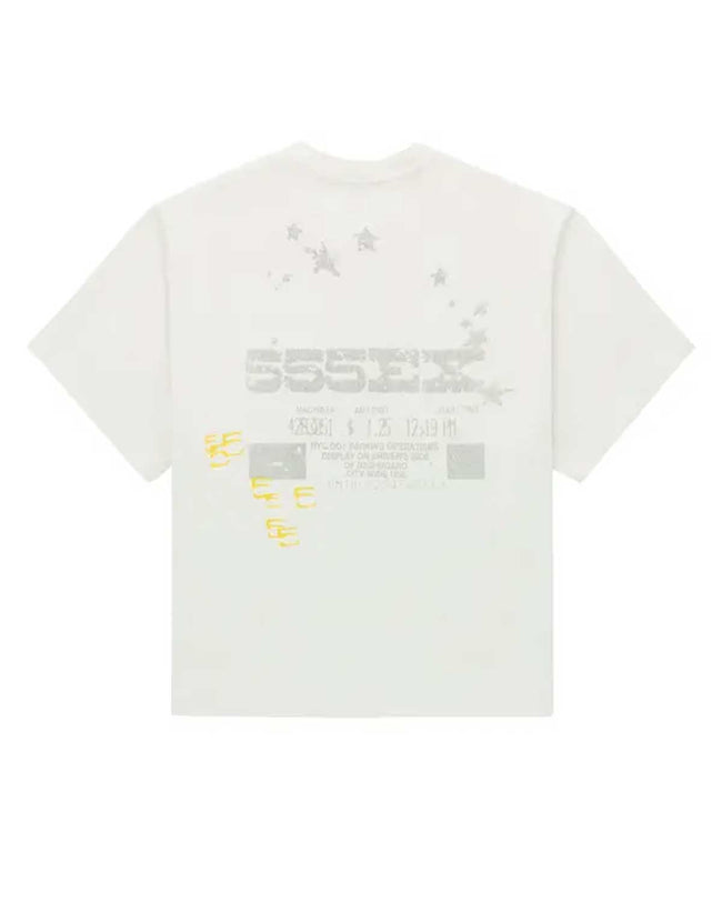 Sp5der Anniversary Tee White Main Image