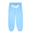 Sp5der Classic Sweatpants Light Blue