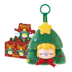 Rolife Nanci's Christmas Gift Plush Pendant PZC13