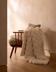 Bubble Cuddle Blanket