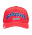 Godspeed Forever Trucker Hat Red/Blue/White