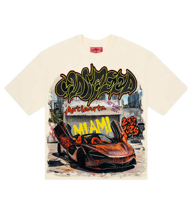 Godspeed Miami Artlanda Tee  *Miami Exclusive* Hover Image